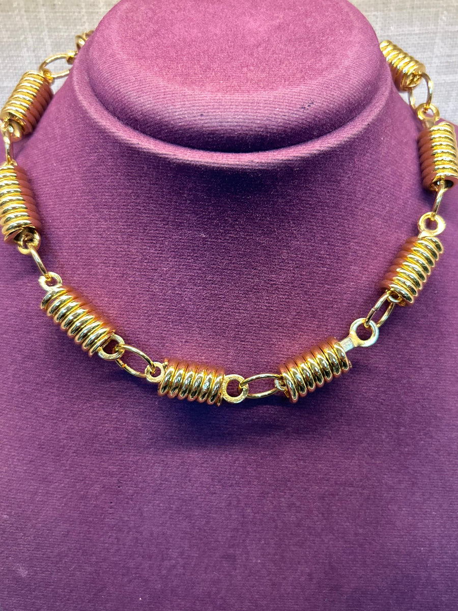 Maxi Rizo de Mar  Collar  Necklace