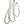 70cm Long Chunky Pearls Trend Necklace