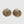 Vintage Stud Earrings
