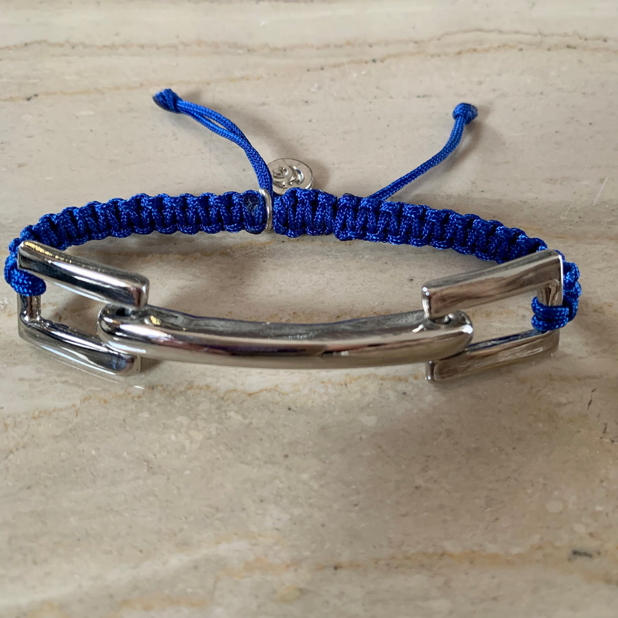 Assorted Unisex Braided Bracelet
