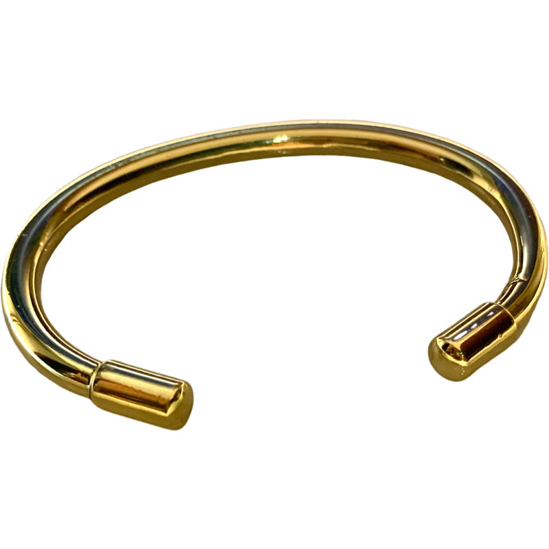 6mm Tube Bangle Cuff Bracelet