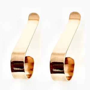 Wave Earrings
