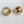 Vintage Stud Pearl Earrings