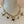 5 STARS 45CM NECKLACE GOLD PLATED
