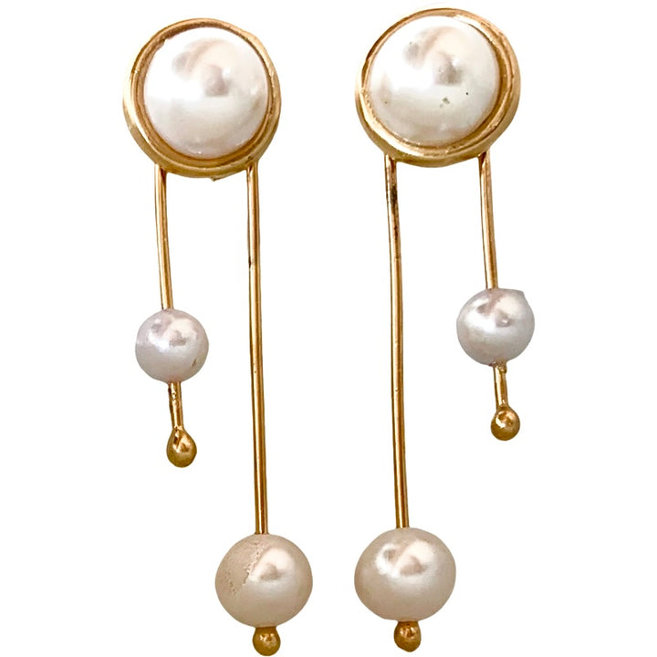 Special Pearl Earrings