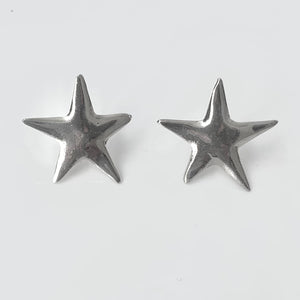 Star Earring Stud  Small