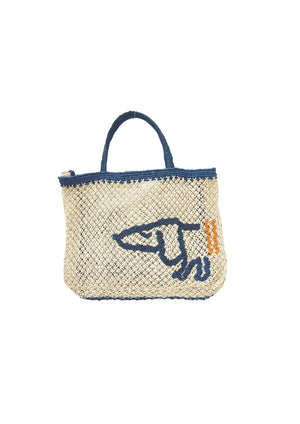 DOG JUTE BAG -SMALL / Available PRE-ORDER