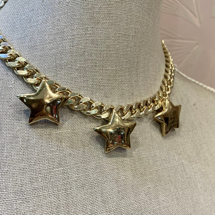 TRIPLE STAR CHOKER