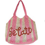 GELATO JUTE BAG / Available CARACAS