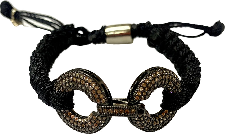 Assorted Unisex Braided Bracelet