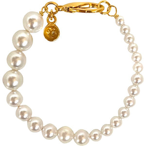 Pearls Beaded Bracelet