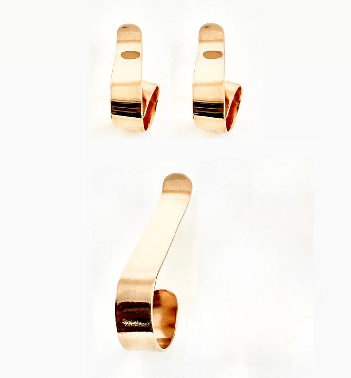 Rizo de Mar Pin Brooche