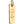 A gold-plated brass pendant with the inscription 'LA VITA E³ BELLA' in a cursive script.