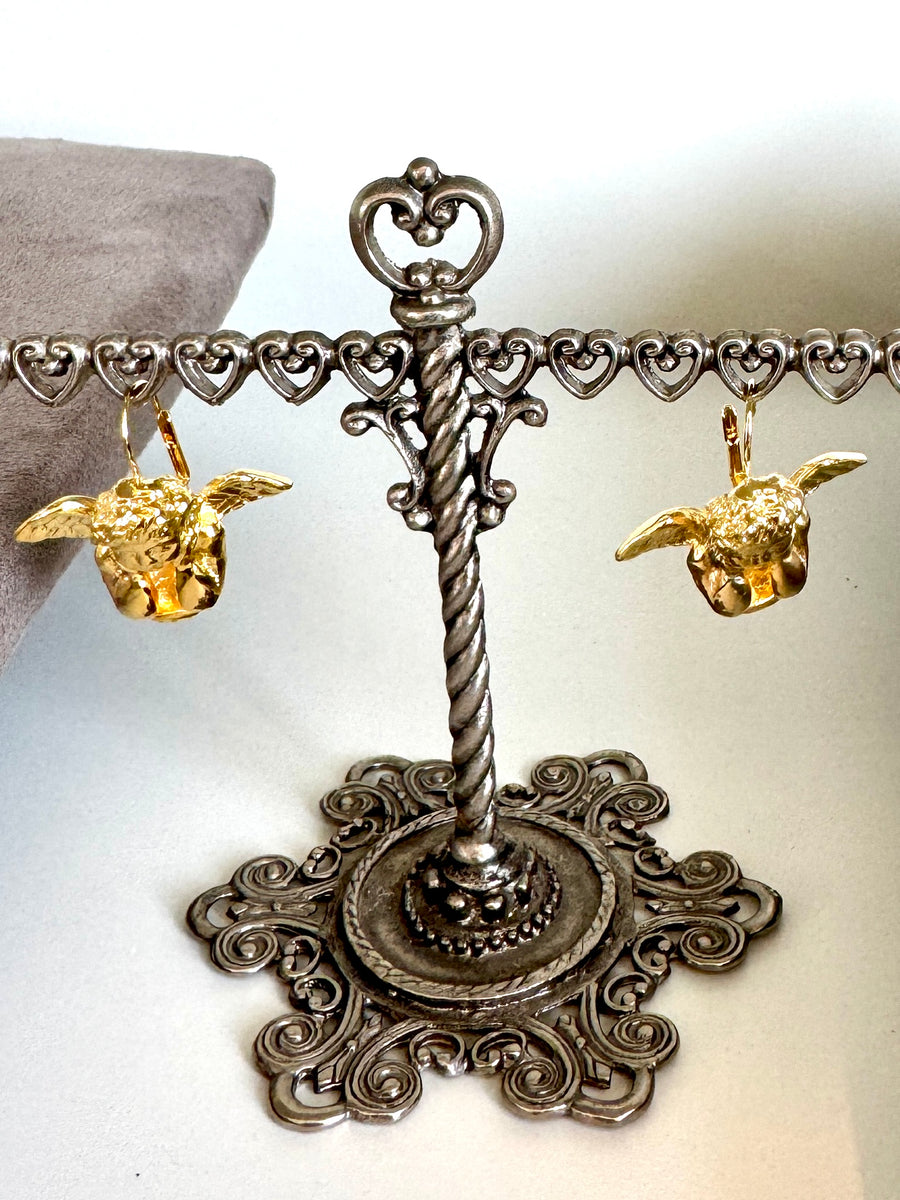 Cupid Angel Pendant
