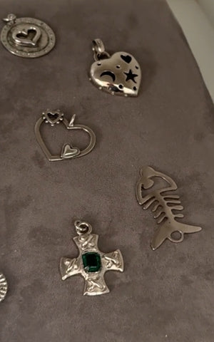 Cupid Angel Pendant