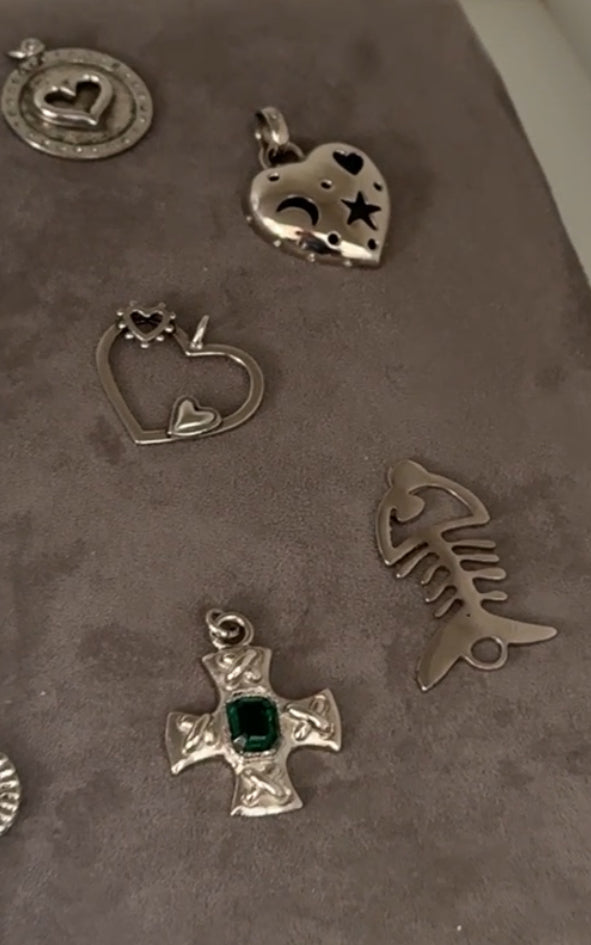 Cupid Angel Pendant
