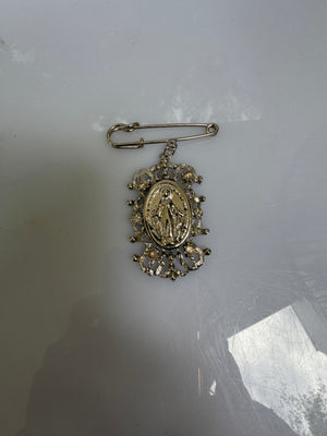 Cupid Angel Pendant