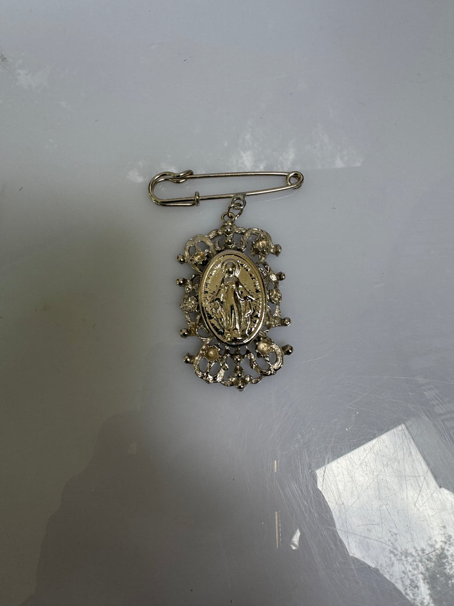 Cupid Angel Pendant