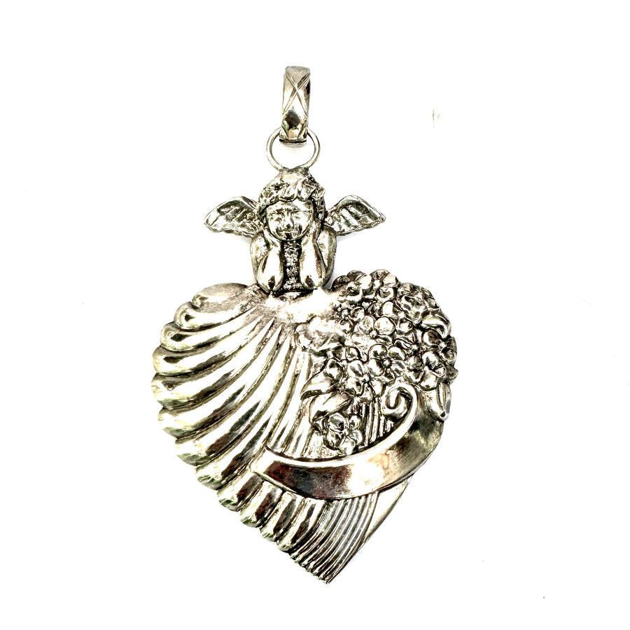 Cupid Angel Pendant