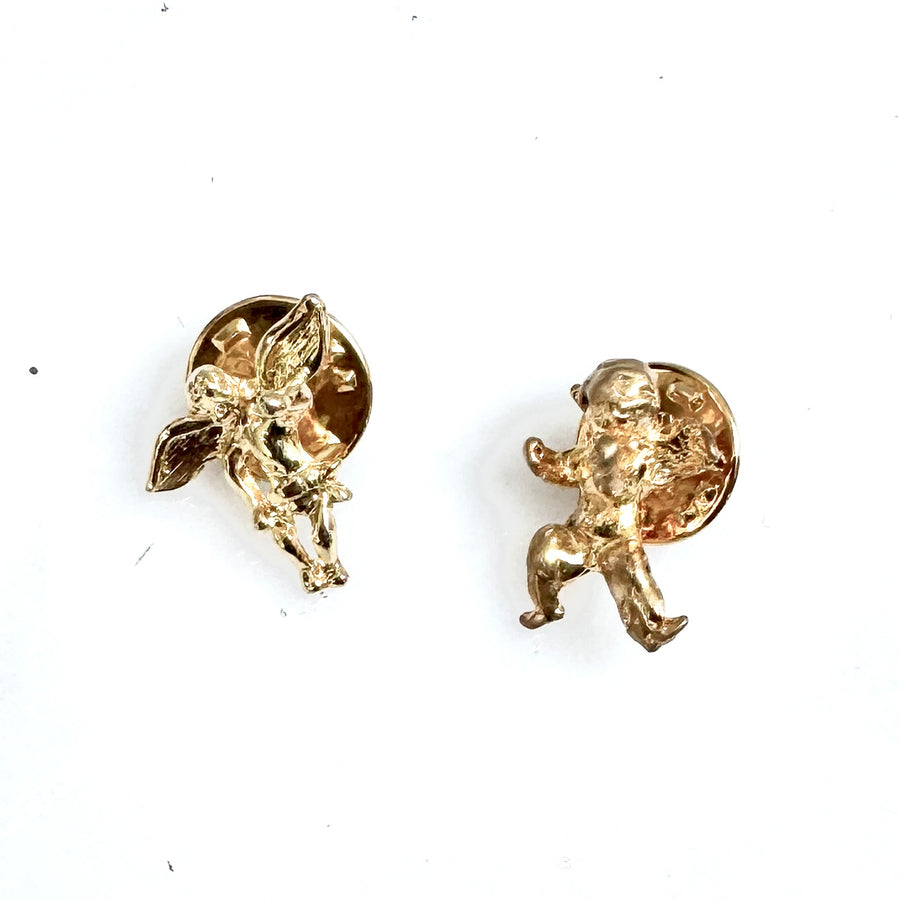 Cupid Angel Pendant