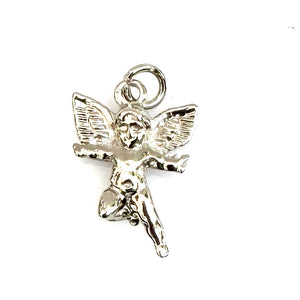 Cupid Angel Pendant