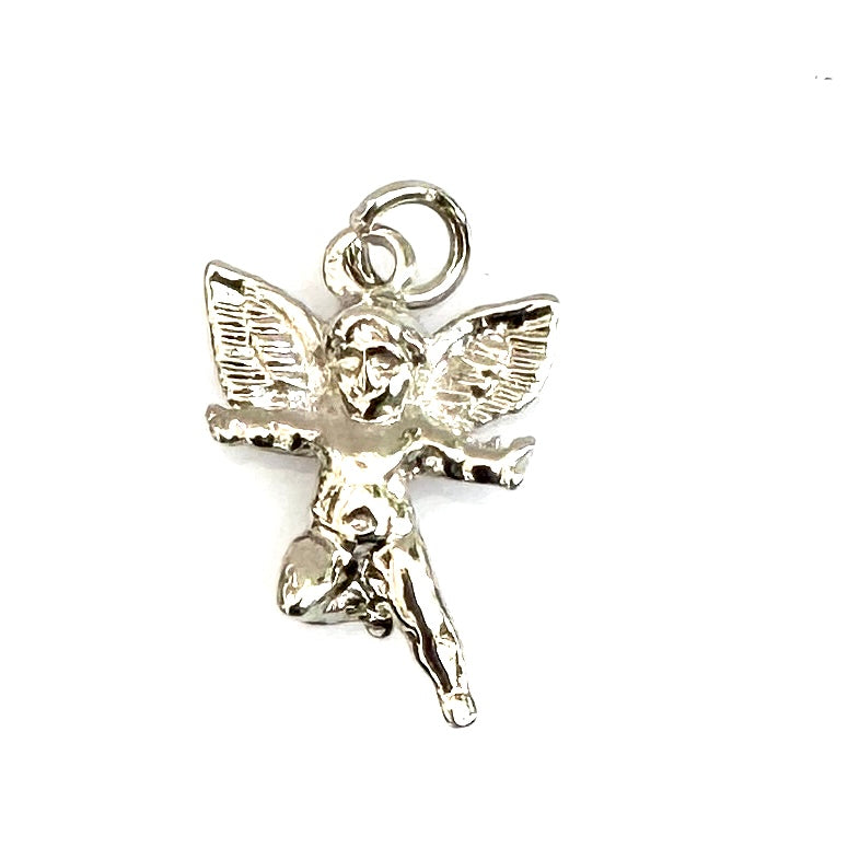 Cupid Angel Pendant