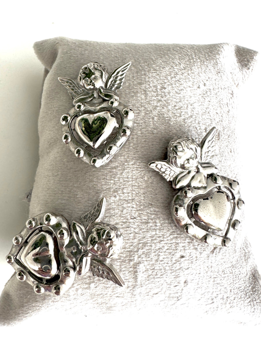 Cupid Angel Pendant
