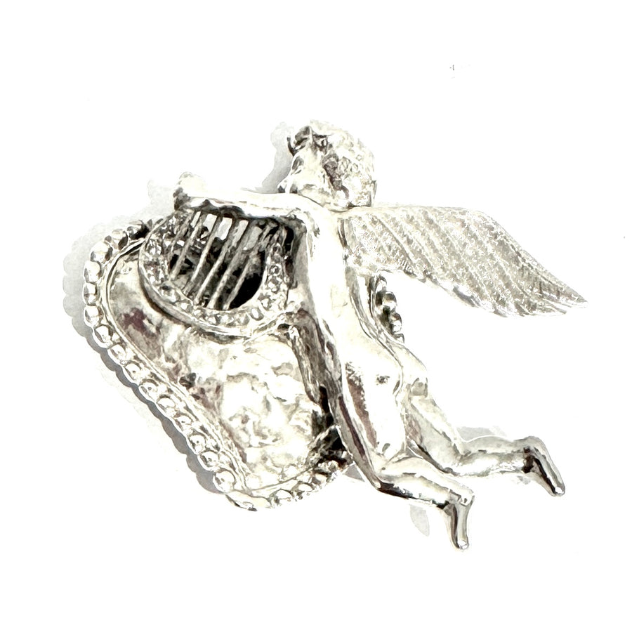 Cupid Angel Pendant