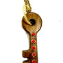 Wooden Key Pendant