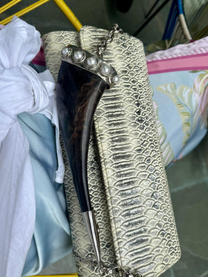 Cornicello Shoulder Strap