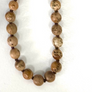 Natural Beads   Necklace
