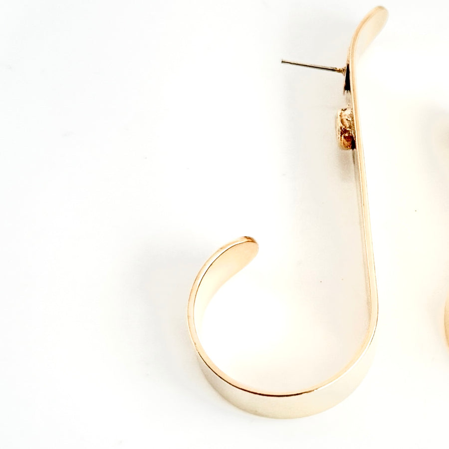 Wave Earrings