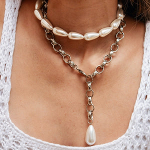 Chunky Link  Chain Necklace