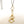 Delicate Movement Lariat Necklace