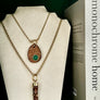 Wood Pendant