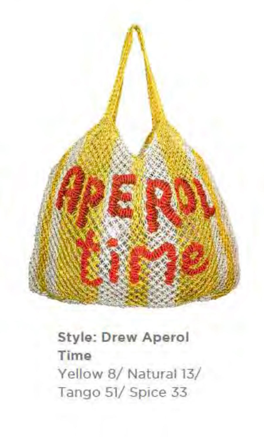 APEROL JUTE BAG