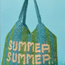 SUMMER SUMMER JUTE BAG