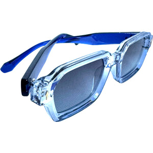 Blue Trendy Sunglasses