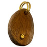 Wood Pendant