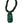 Beaded Gemstone Necklace