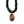 Beaded Gemstone Necklace