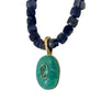 Beaded Gemstone Necklace