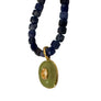 Beaded Gemstone Necklace