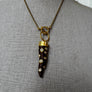 Wooden Cornicello
