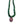 Beaded Gemstone Necklace
