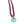 Beaded Gemstone Necklace