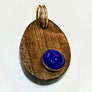 Wood Pendant