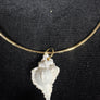 Seashell Orilla  Necklace