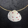 Seashell Orilla  Necklace