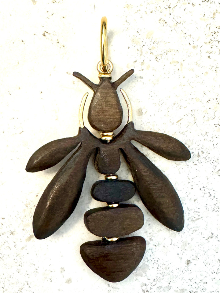 Wooden Bee